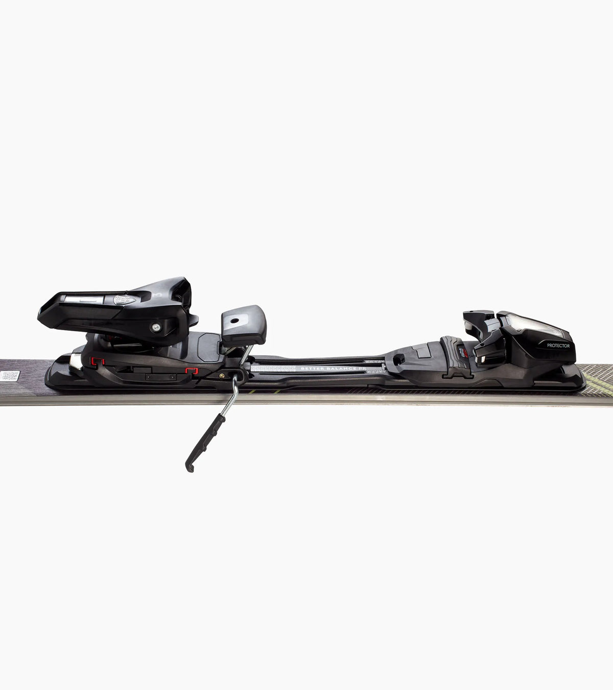 PORSCHE HEAD Ski 7 Series – Turbo