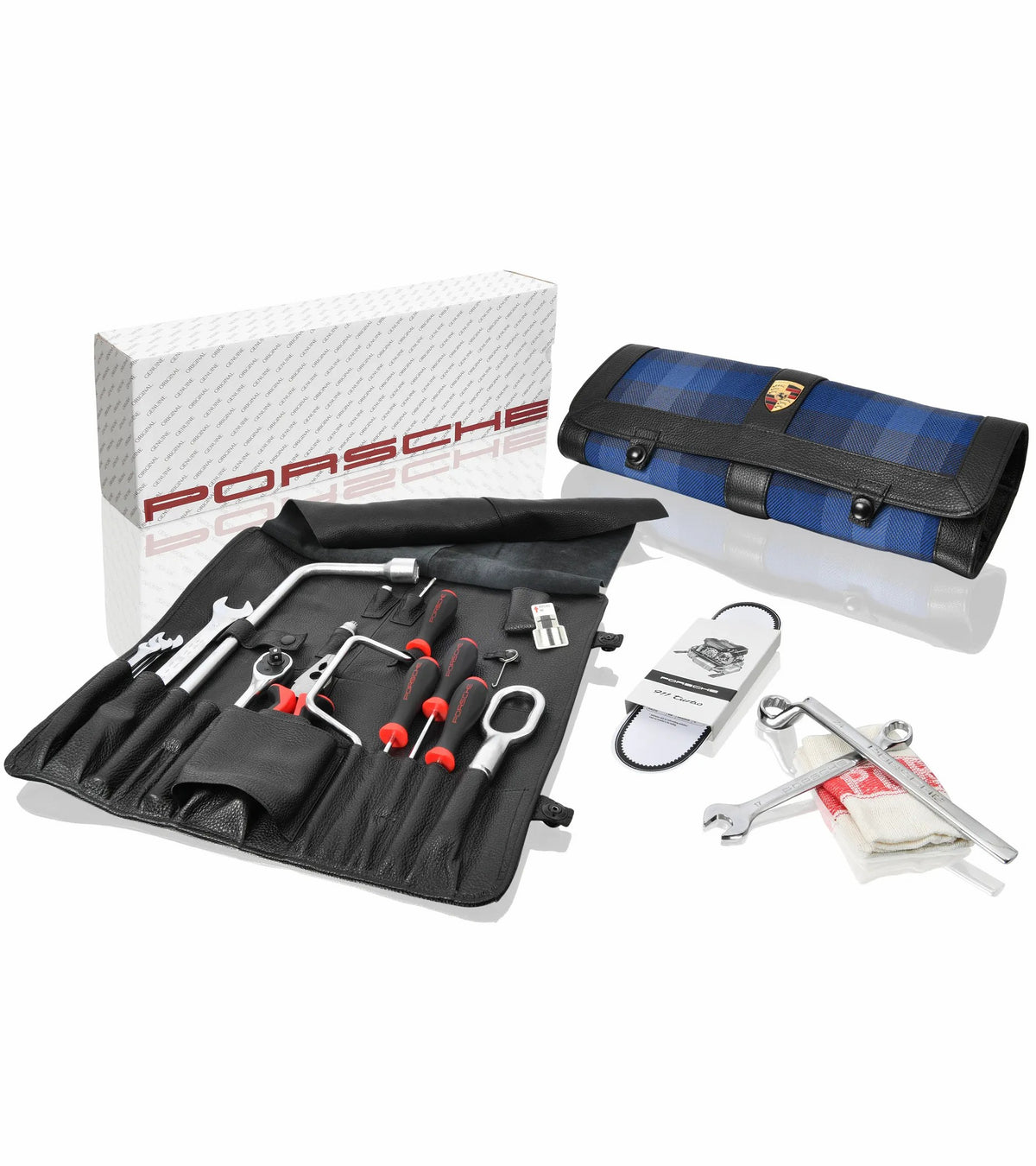 Porsche Classic 964 tool bag