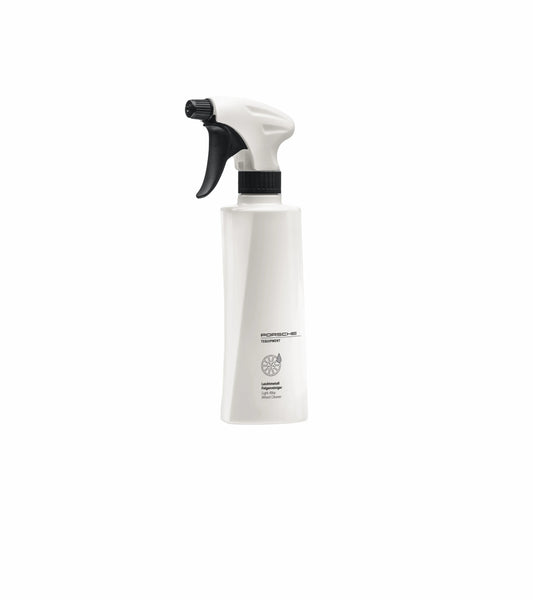 Porsche Alloy Wheel Cleaner - White Edition