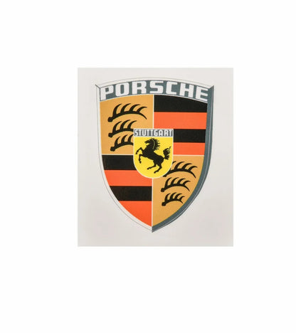 Porsche Classic RS Bonnet Crest Sticker