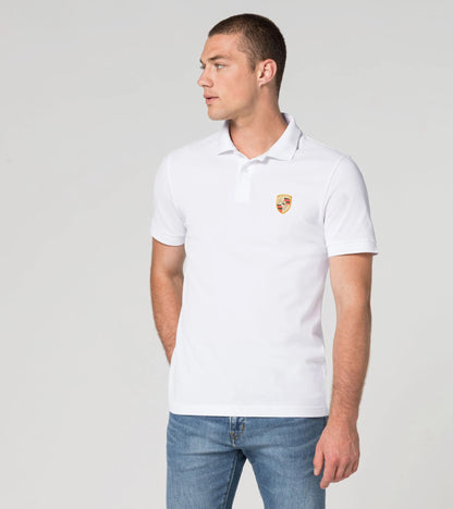 Porsche crest polo shirt – Essential