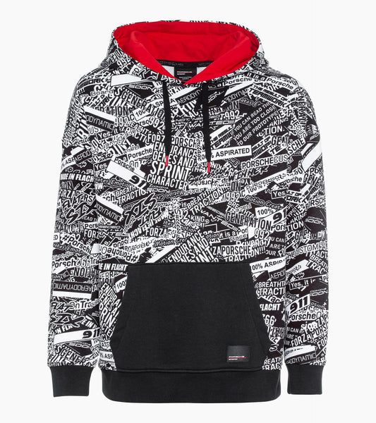 Unisex hoodie – Motorsport Fanwear