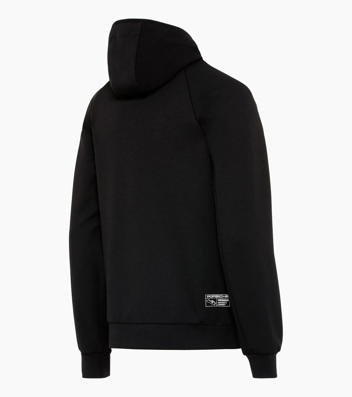 Weissach sweat jacket – Essential