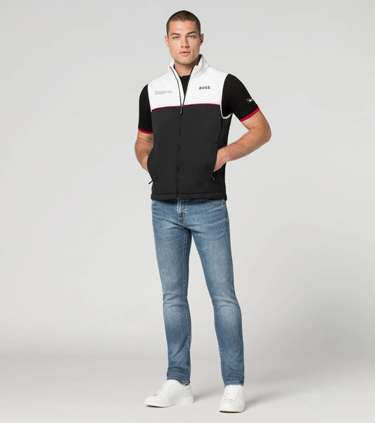 Softshell Gilet unisex – Motorsport