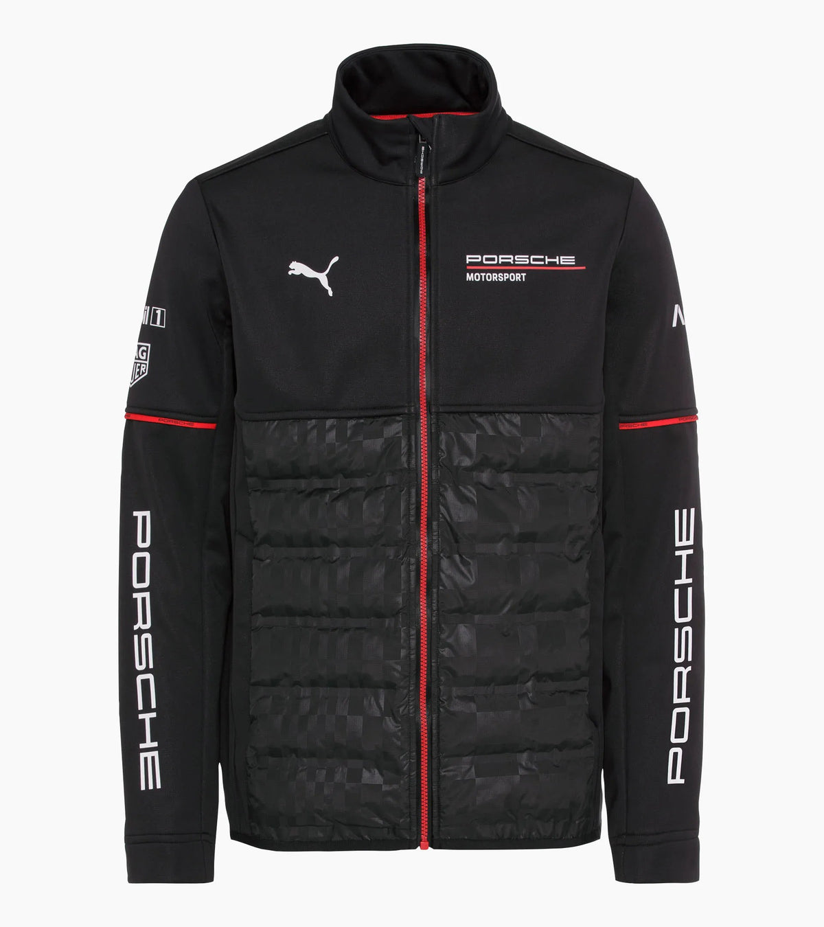 Men's Softshell Jacket – Porsche Motorsport Replica