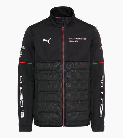 Men's Softshell Jacket – Porsche Motorsport Replica