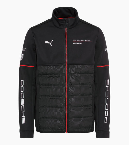 Men's Softshell Jacket – Porsche Motorsport Replica