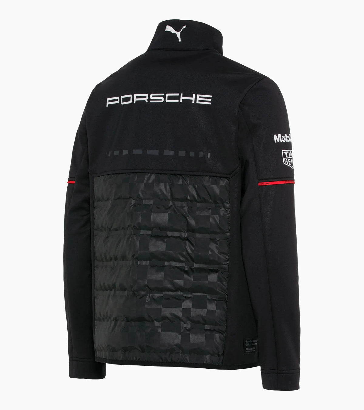 Men's Softshell Jacket – Porsche Motorsport Replica