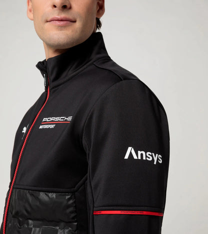 Men's Softshell Jacket – Porsche Motorsport Replica