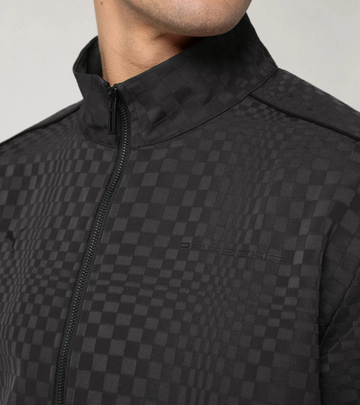 Jacquard tracksuit top – 911 Spirit 70