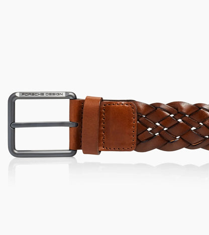 Casual Braided Pin Buckle Belt