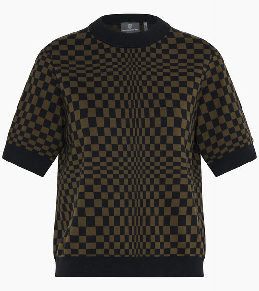 Jacquard polo T-shirt – 911 Spirit 70