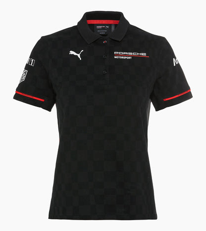 Women's Polo Shirt – Porsche Motorsport Replica