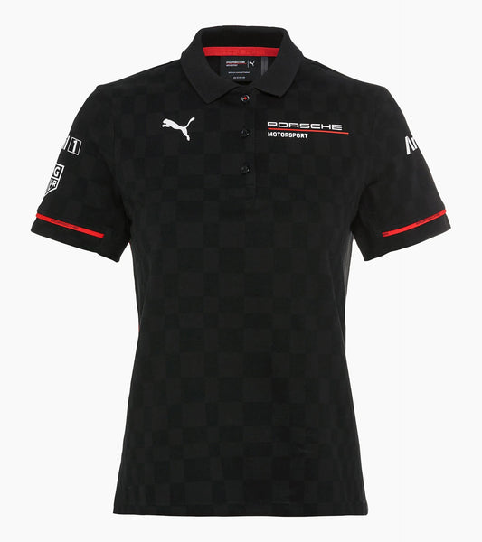 Women's Polo Shirt – Porsche Motorsport Replica