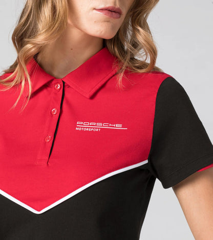 Women's Polo shirt – Motorsport
