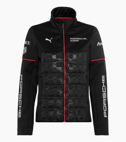 Women's Softshell Jacket – Porsche Motorsport Replica