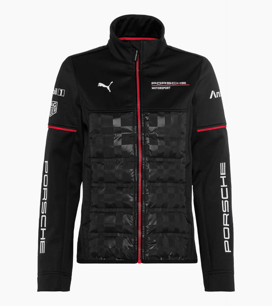 Women's Softshell Jacket – Porsche Motorsport Replica