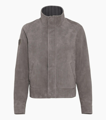 Women's leather jacket – 60Y Porsche 911 – Limited Edition