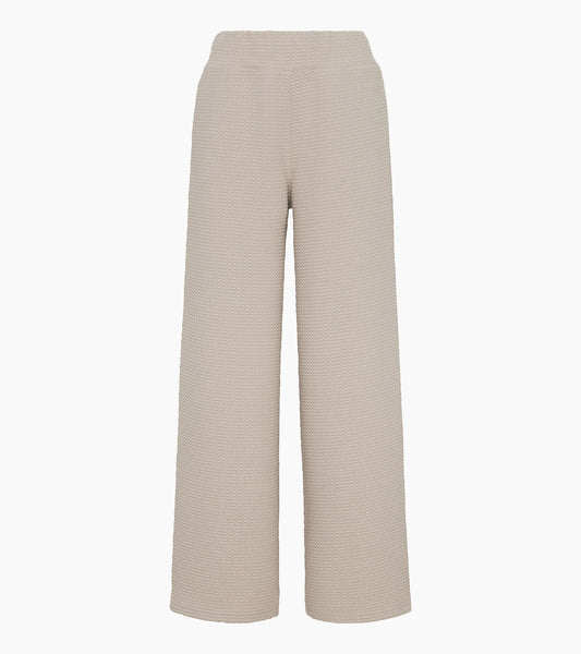 Women's Textured Trousers – Yoga Capsule Collection