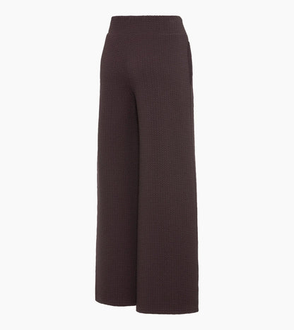 Women's Textured Trousers – Yoga Capsule Collection