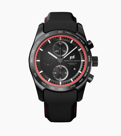 Chronograph - Watchmakers' Choice Guards Red