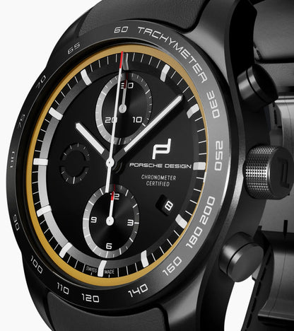 Chronograph - Watchmakers' Choice Speed Yellow