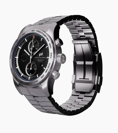 Chronograph - Watchmakers' Choice Dark Night Blue