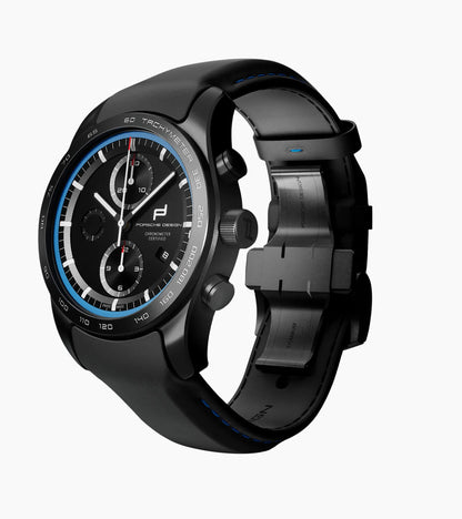 Chronograph - Watchmakers' Choice Riviera Blue
