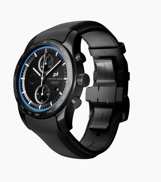 Chronograph - Watchmakers' Choice Riviera Blue