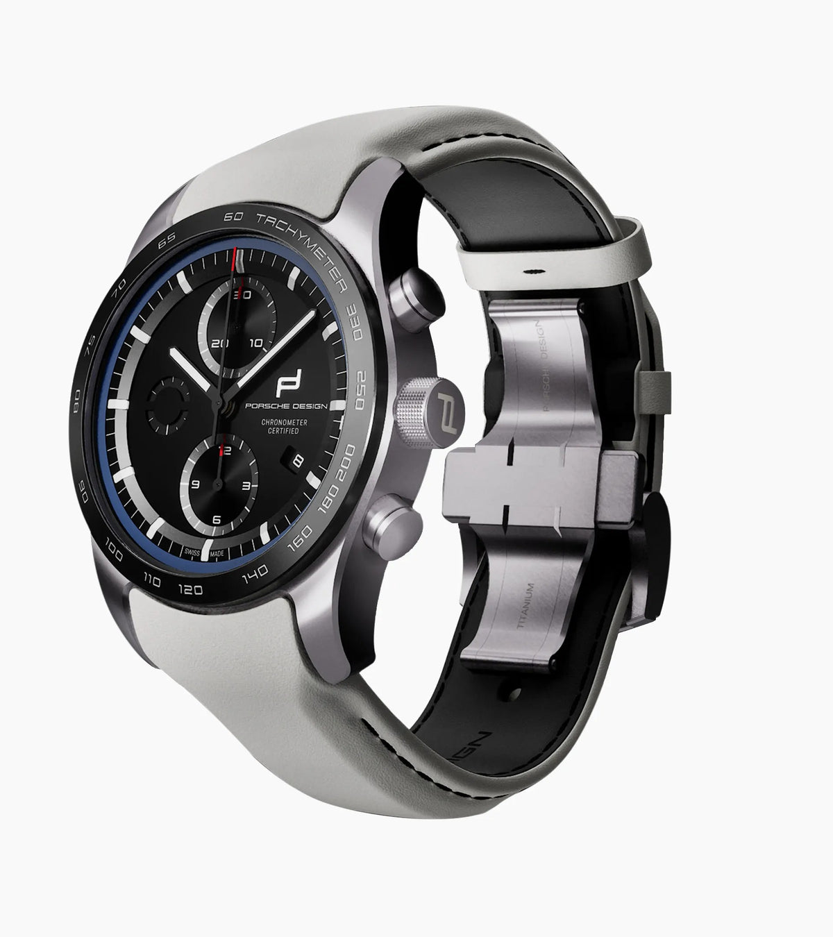 Chronograph - Watchmakers' Choice Lugano Blue