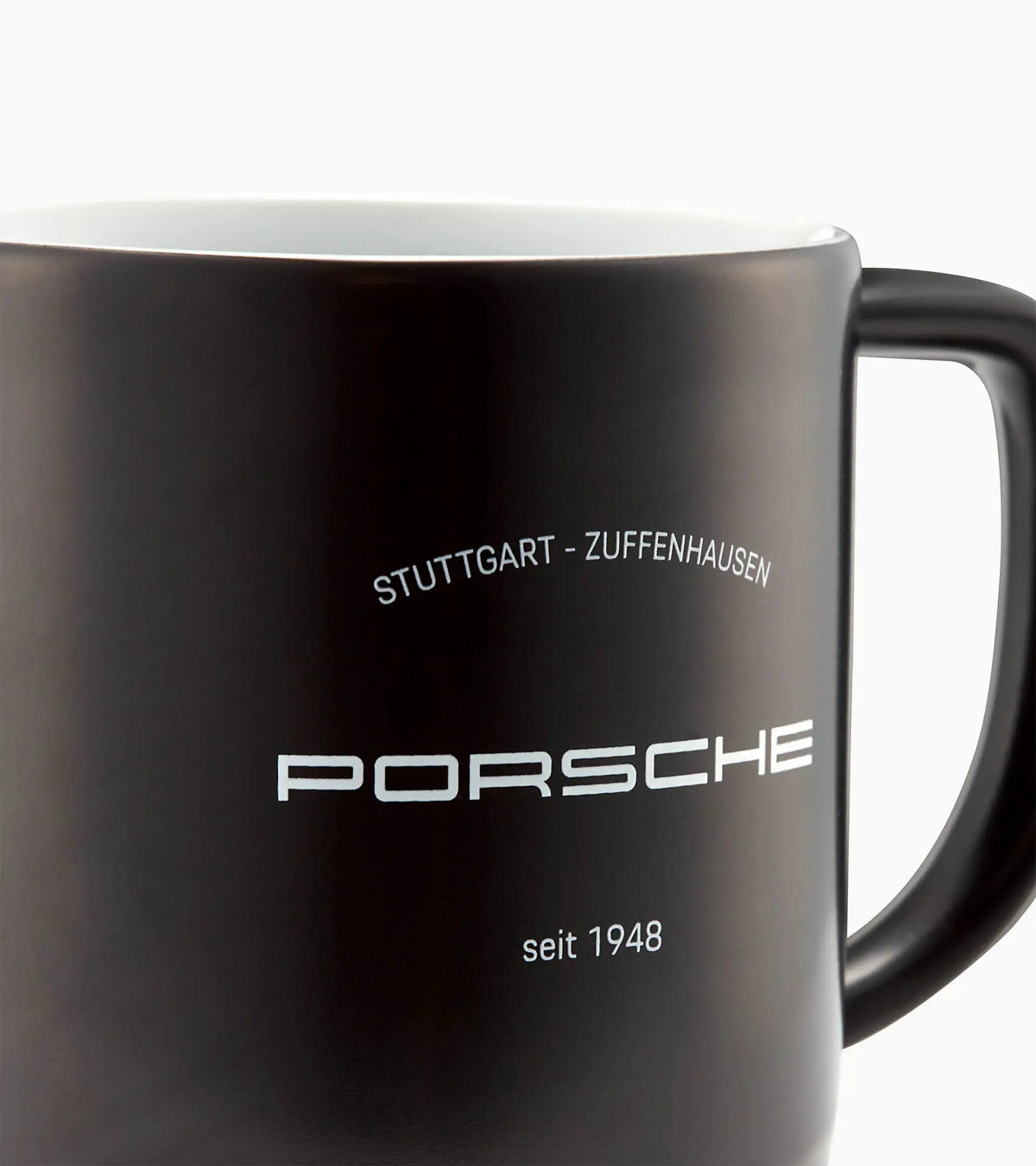 Porsche Cup Black – Essential