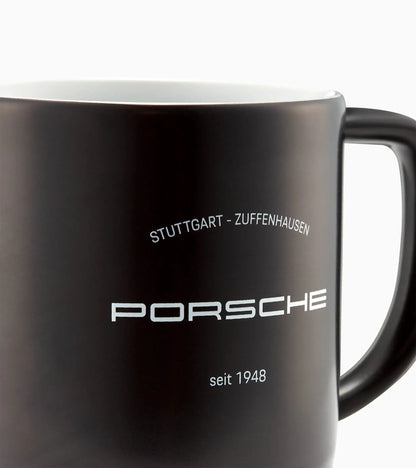 Porsche Cup Black – Essential