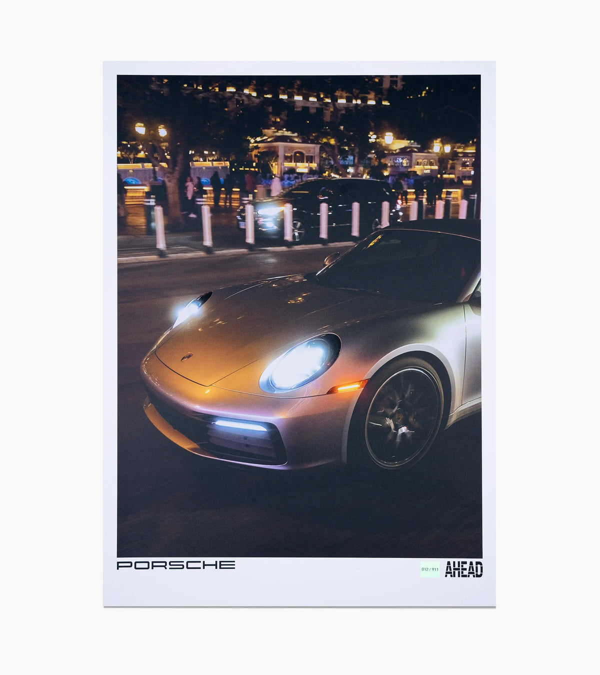 AHEAD Southwest poster set No. 4 – Limited Edition