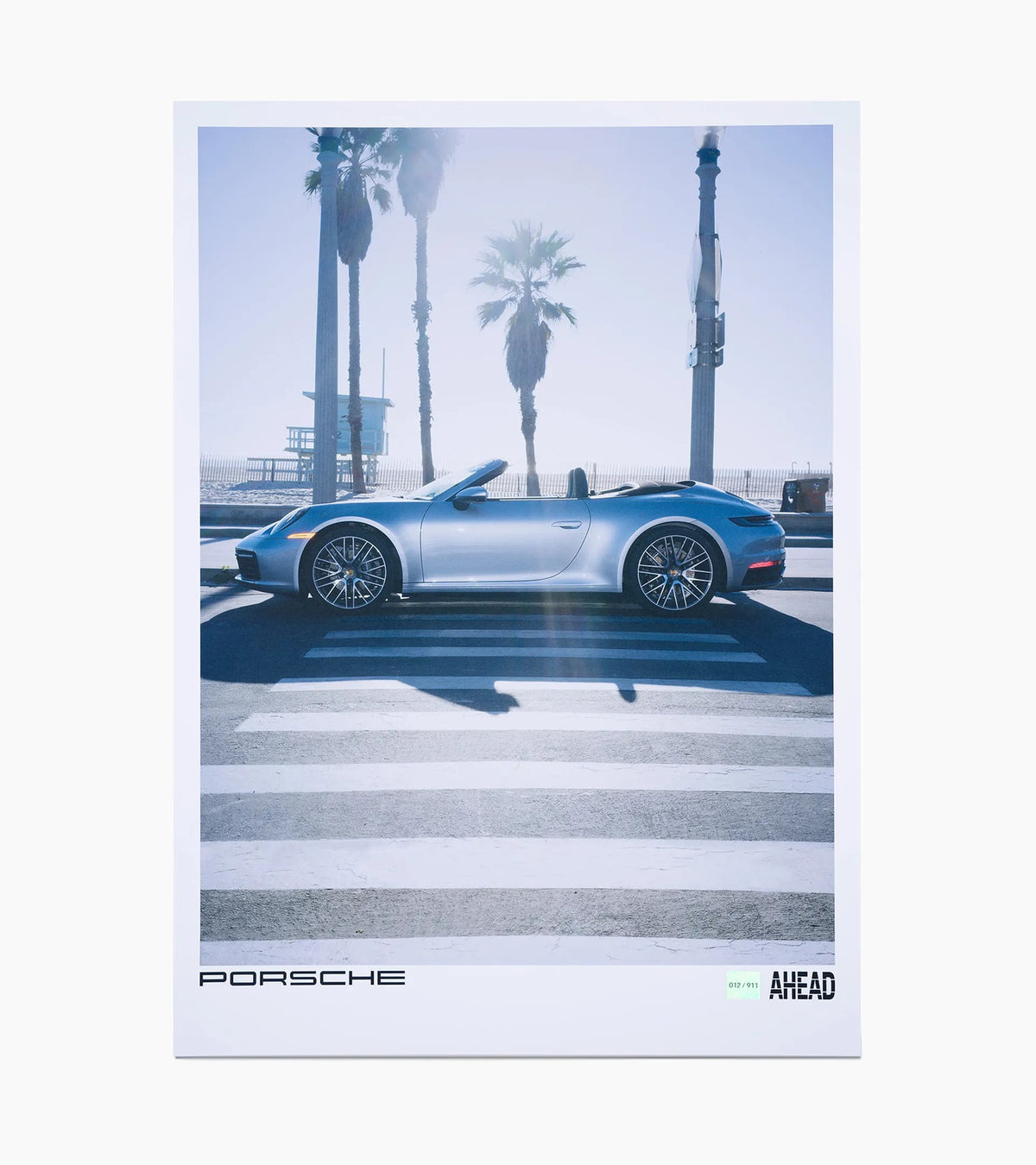 AHEAD Southwest poster set No. 3 – Limited Edition