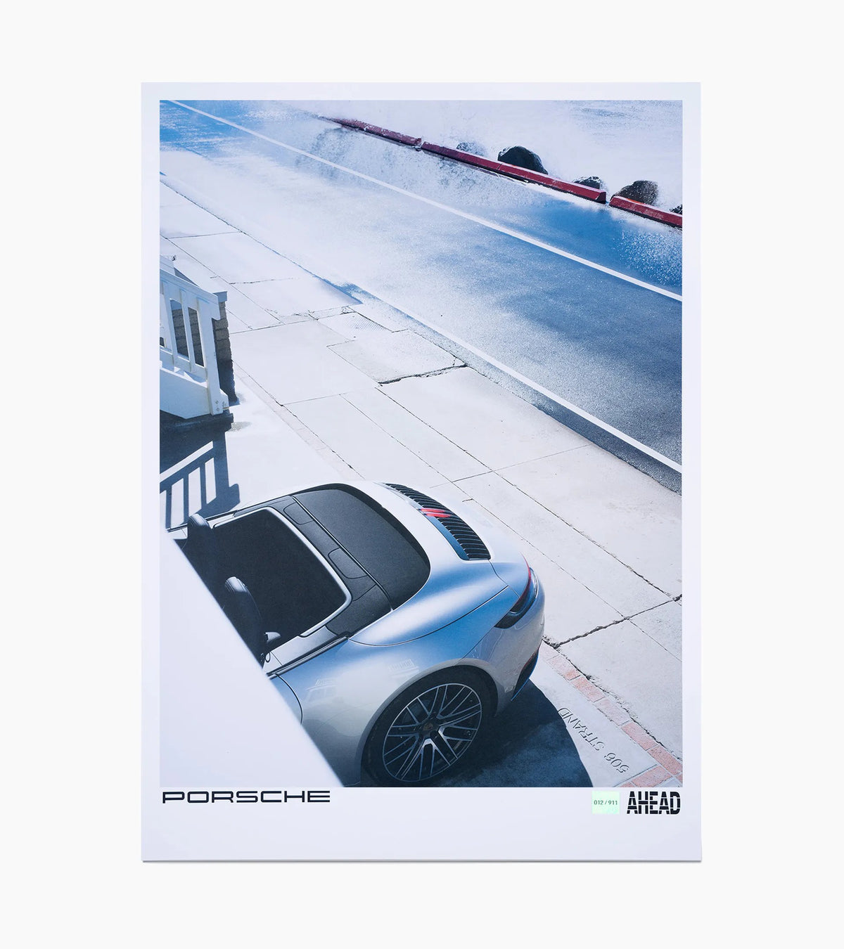 AHEAD Southwest poster set No. 3 – Limited Edition