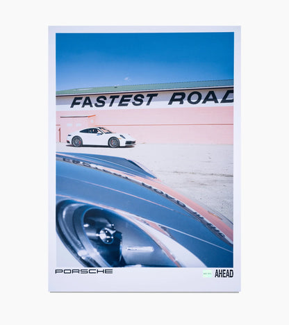 AHEAD Southwest poster set No. 2 – Limited Edition