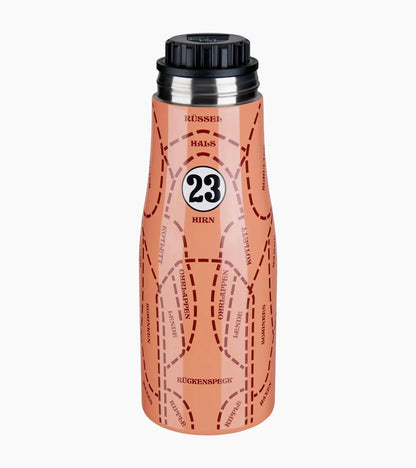 Thermal insulated bottle – 917 Pink Pig