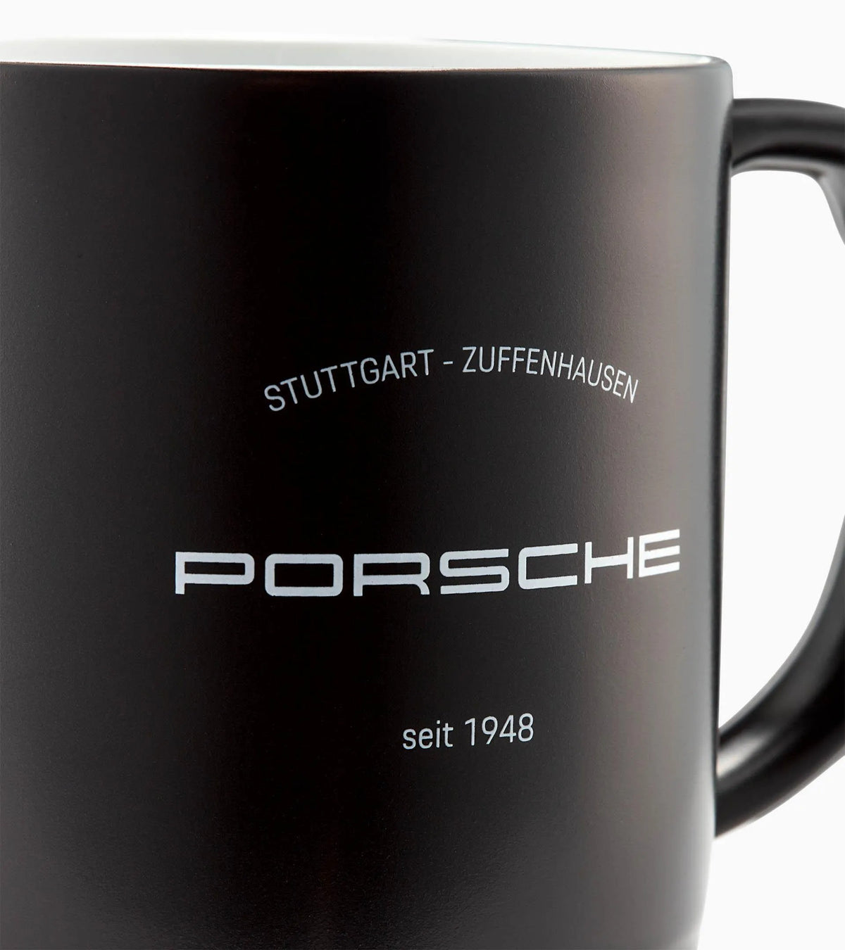 Porsche Black Cup L – Essential