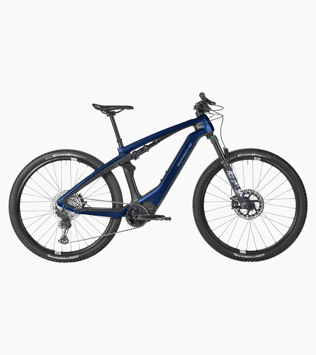 Porsche eBike Cross