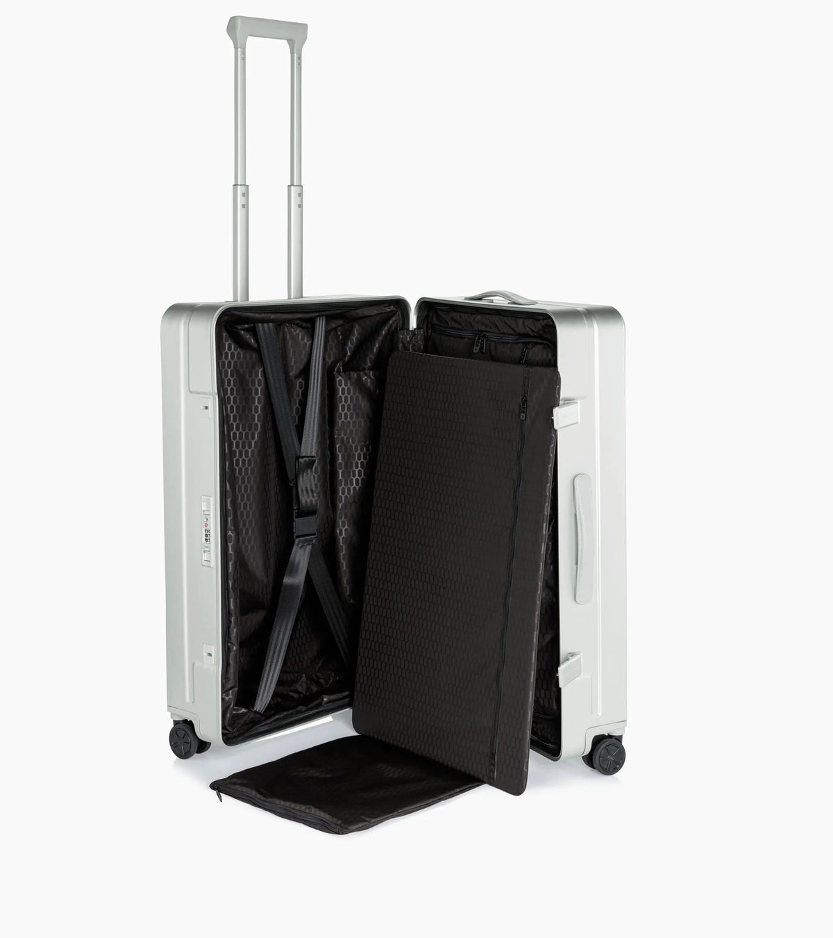 Roadster Aluminum Trolley L