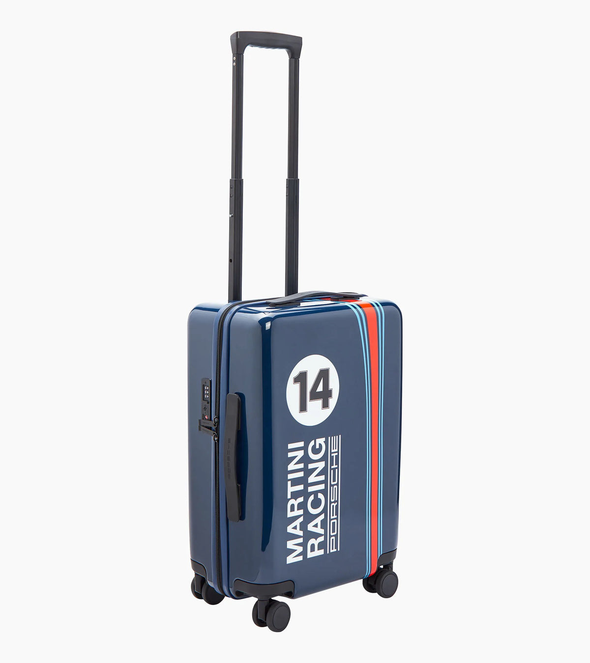 Hard case trolley S – MARTINI RACING®