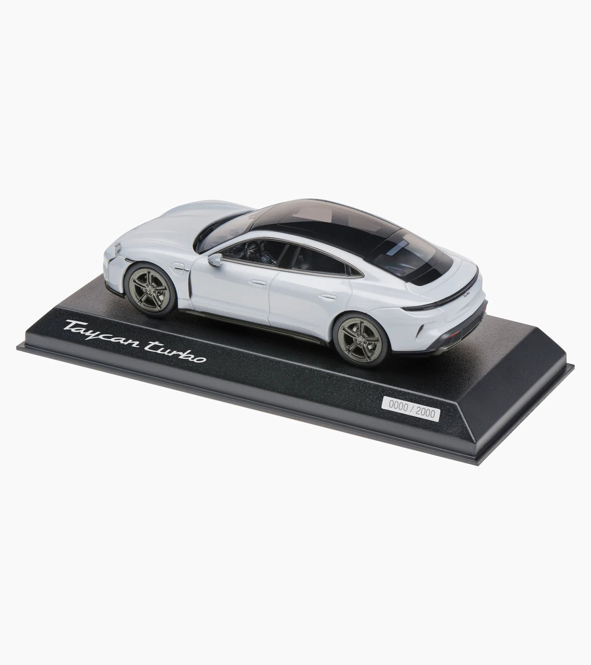 Porsche Taycan Turbo (J1 PA)