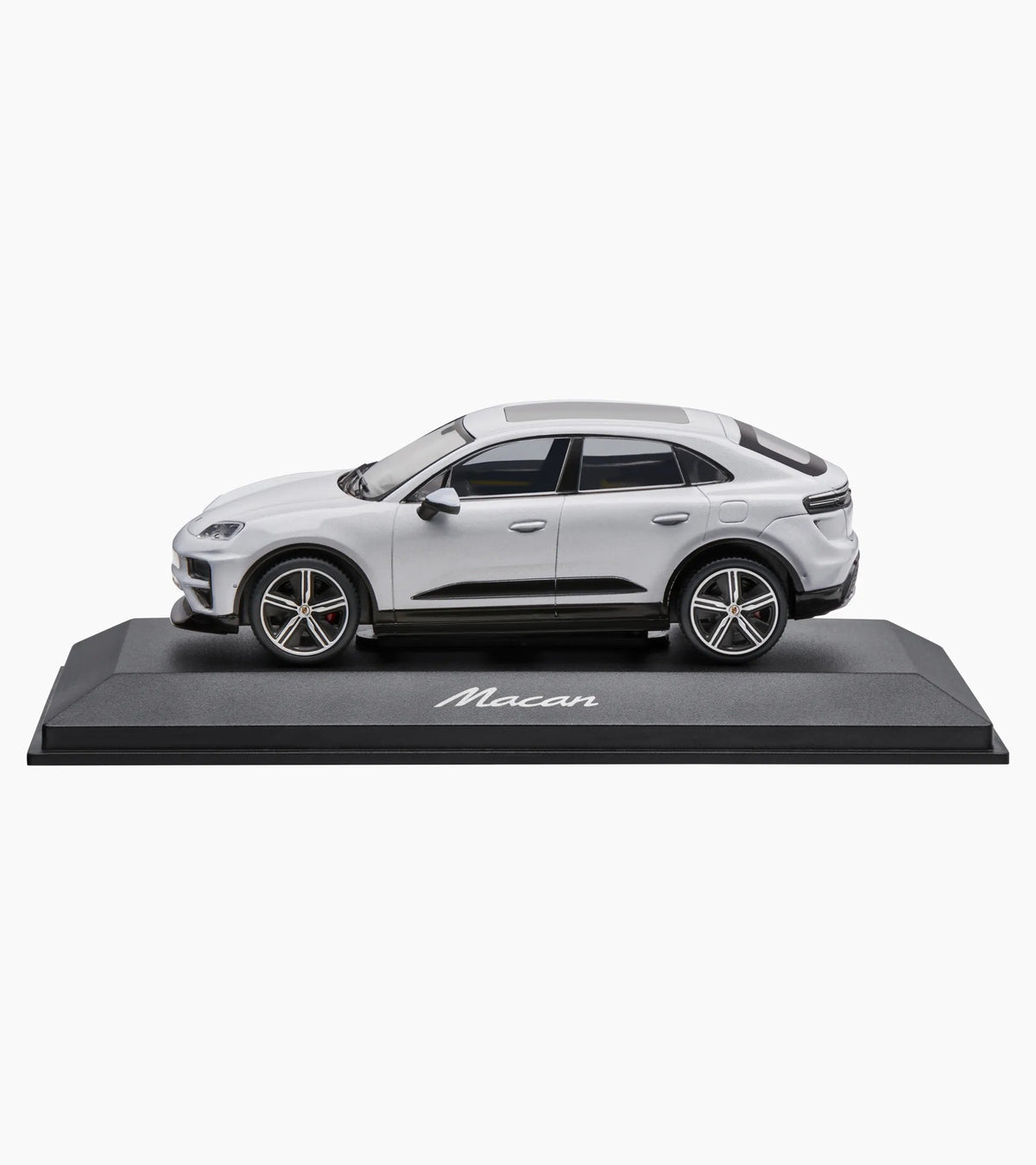 Porsche Macan Turbo (H2)