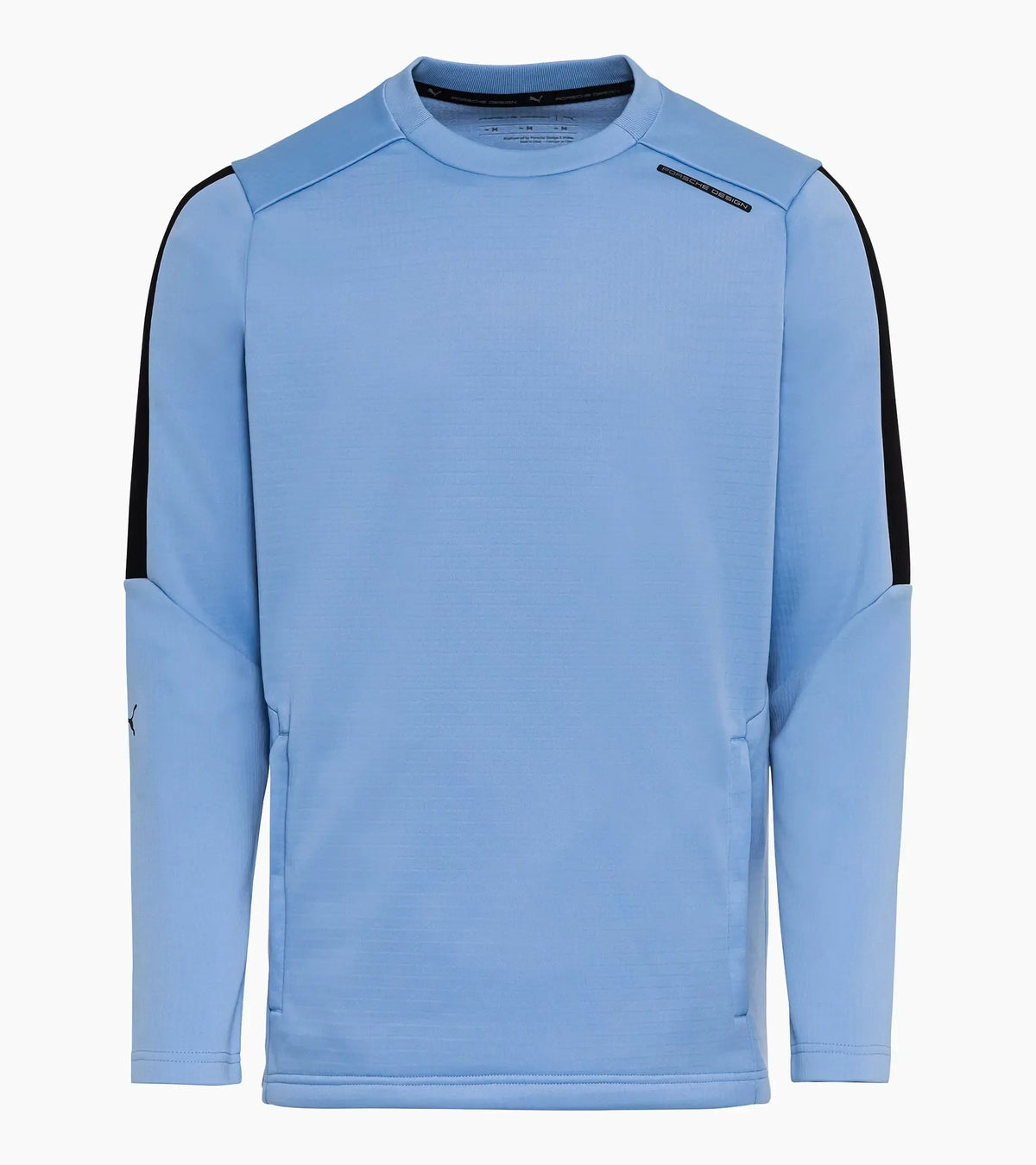 Crew neck sweater